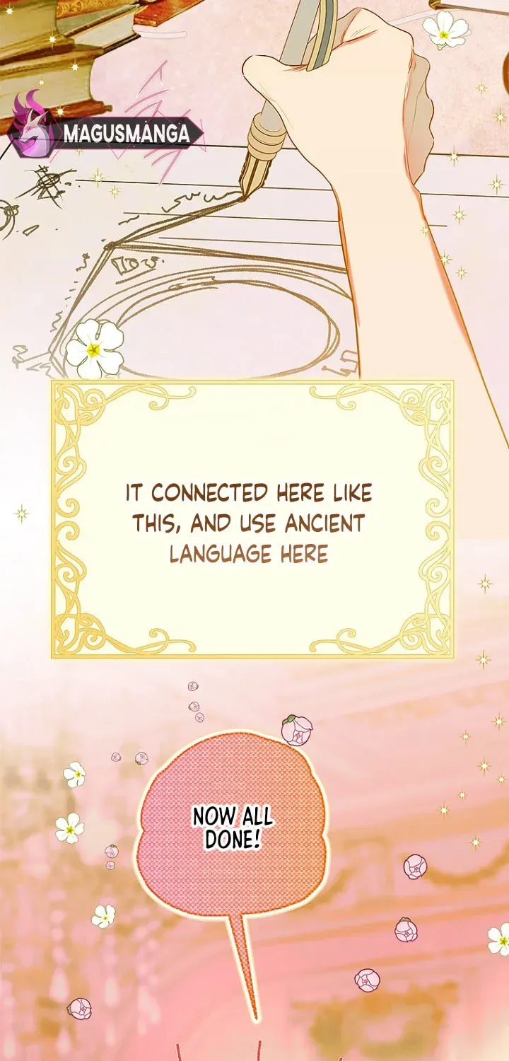 Mother's Contract Marriage Chapter 61 page 40