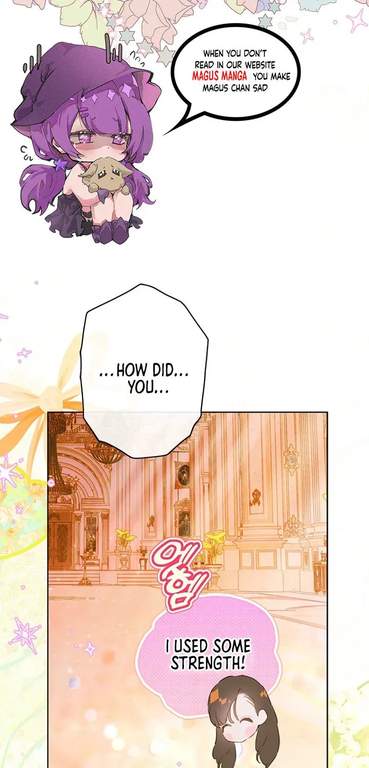 Mother's Contract Marriage Chapter 61 page 57
