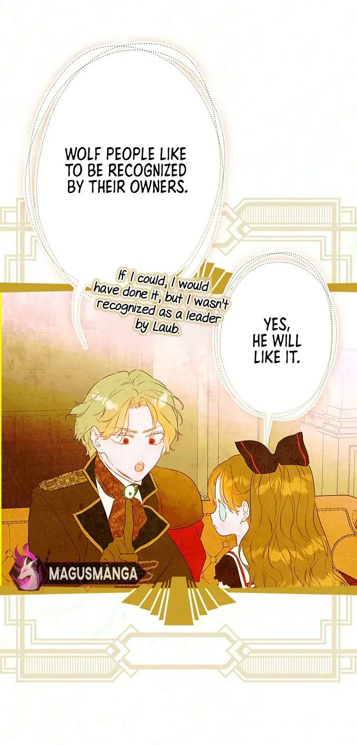Mother's Contract Marriage Chapter 61 page 61