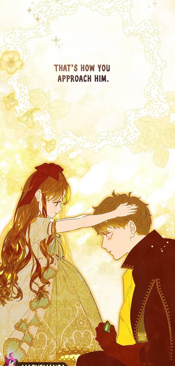 Mother's Contract Marriage Chapter 61 page 63