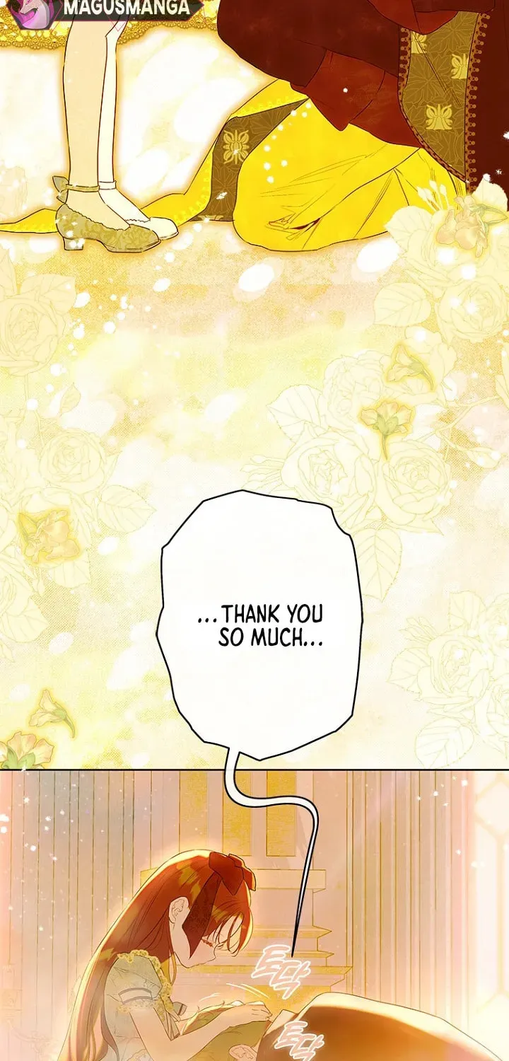 Mother's Contract Marriage Chapter 61 page 64