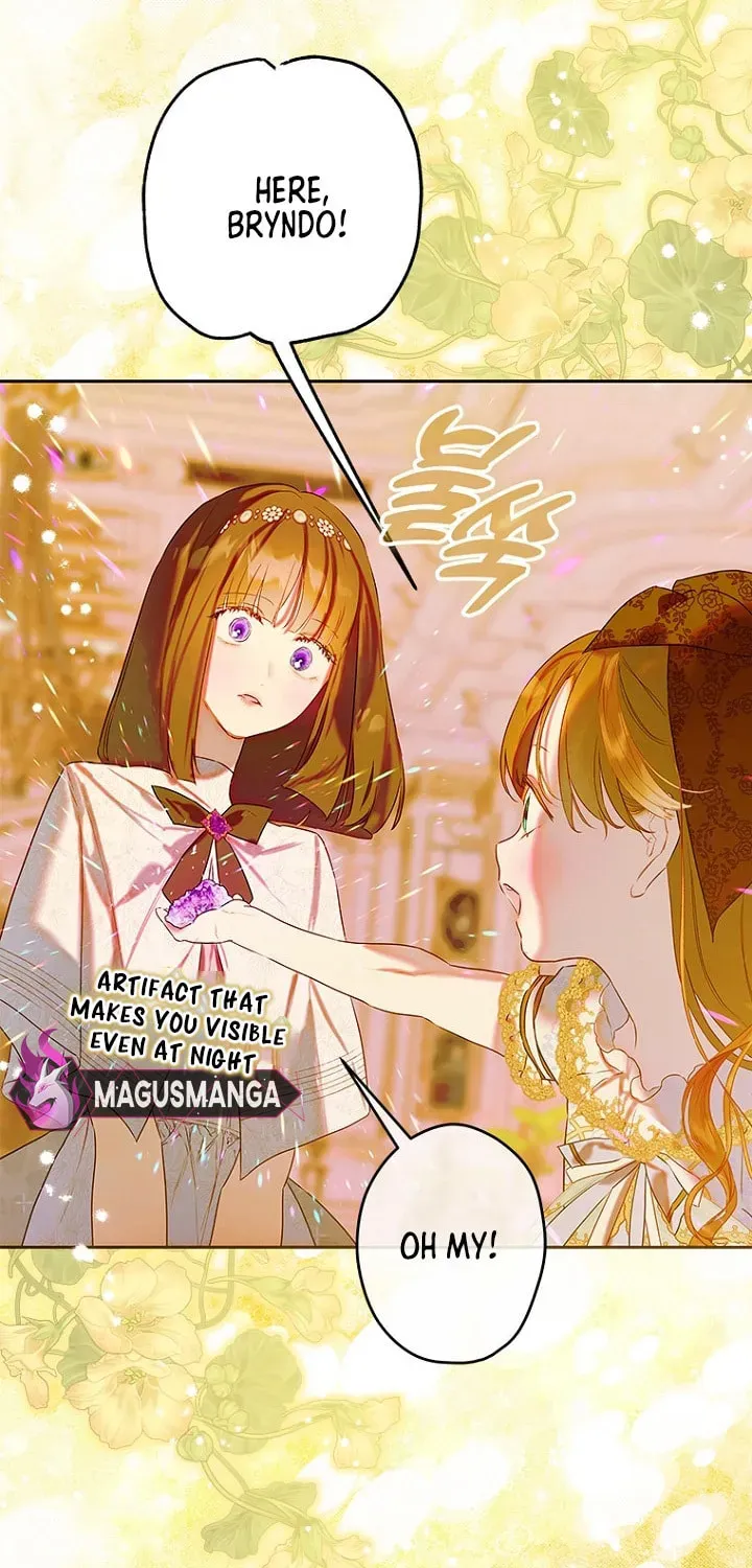 Mother's Contract Marriage Chapter 61 page 66