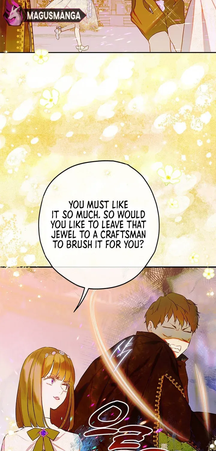 Mother's Contract Marriage Chapter 61 page 69