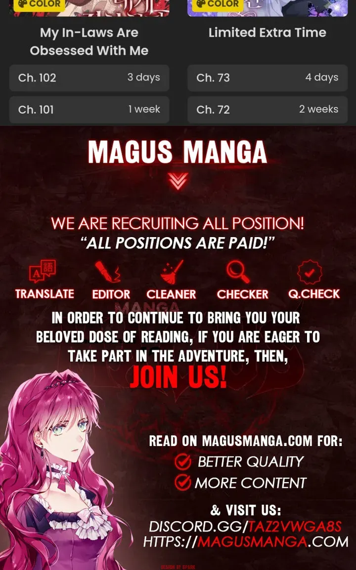 Mother's Contract Marriage Chapter 61 page 85