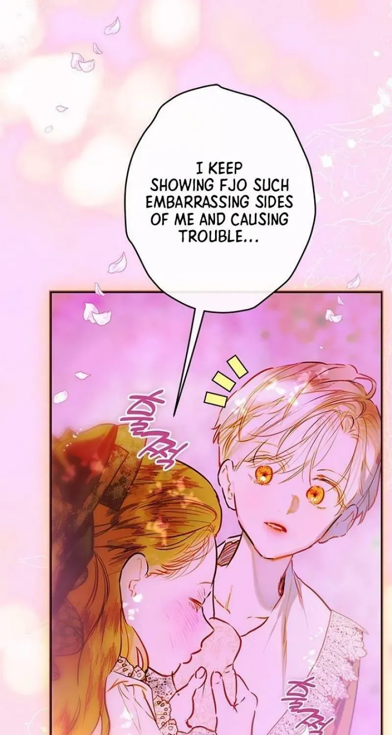 Mother's Contract Marriage Chapter 85 page 19