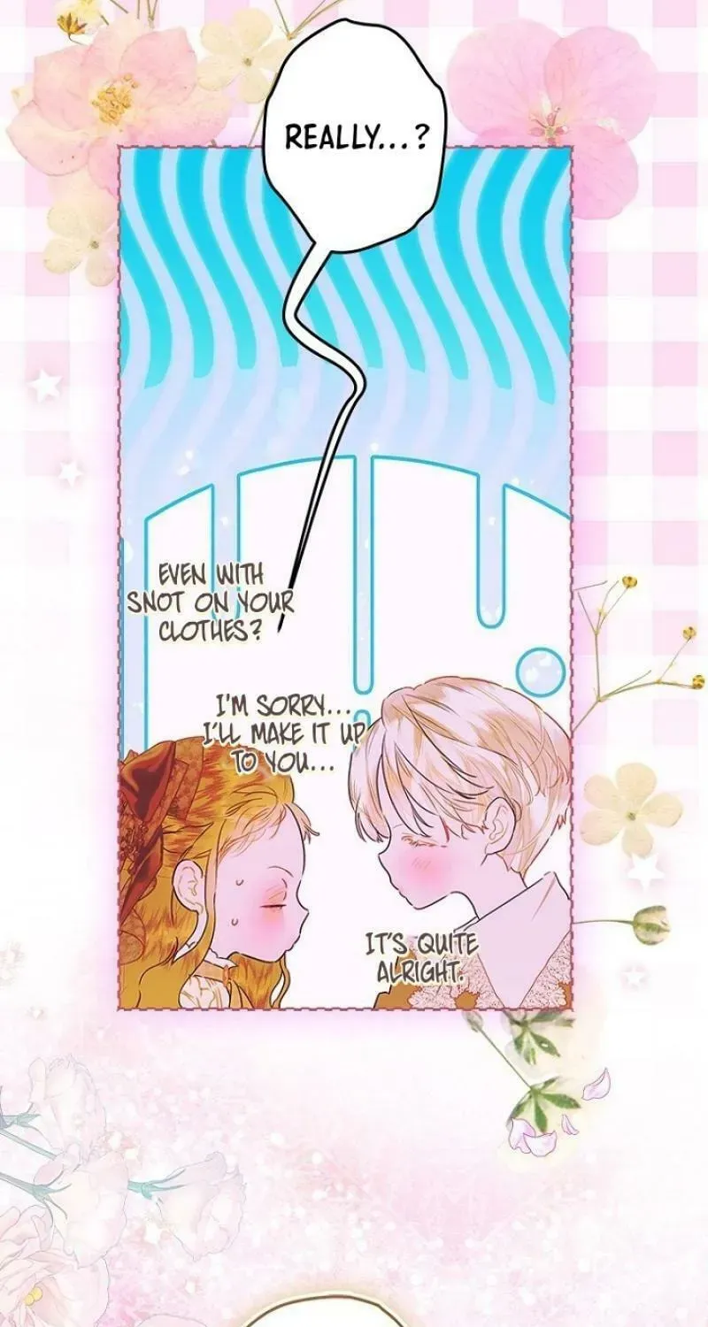 Mother's Contract Marriage Chapter 85 page 23