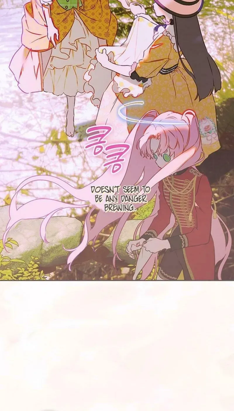 Mother's Contract Marriage Chapter 85 page 28