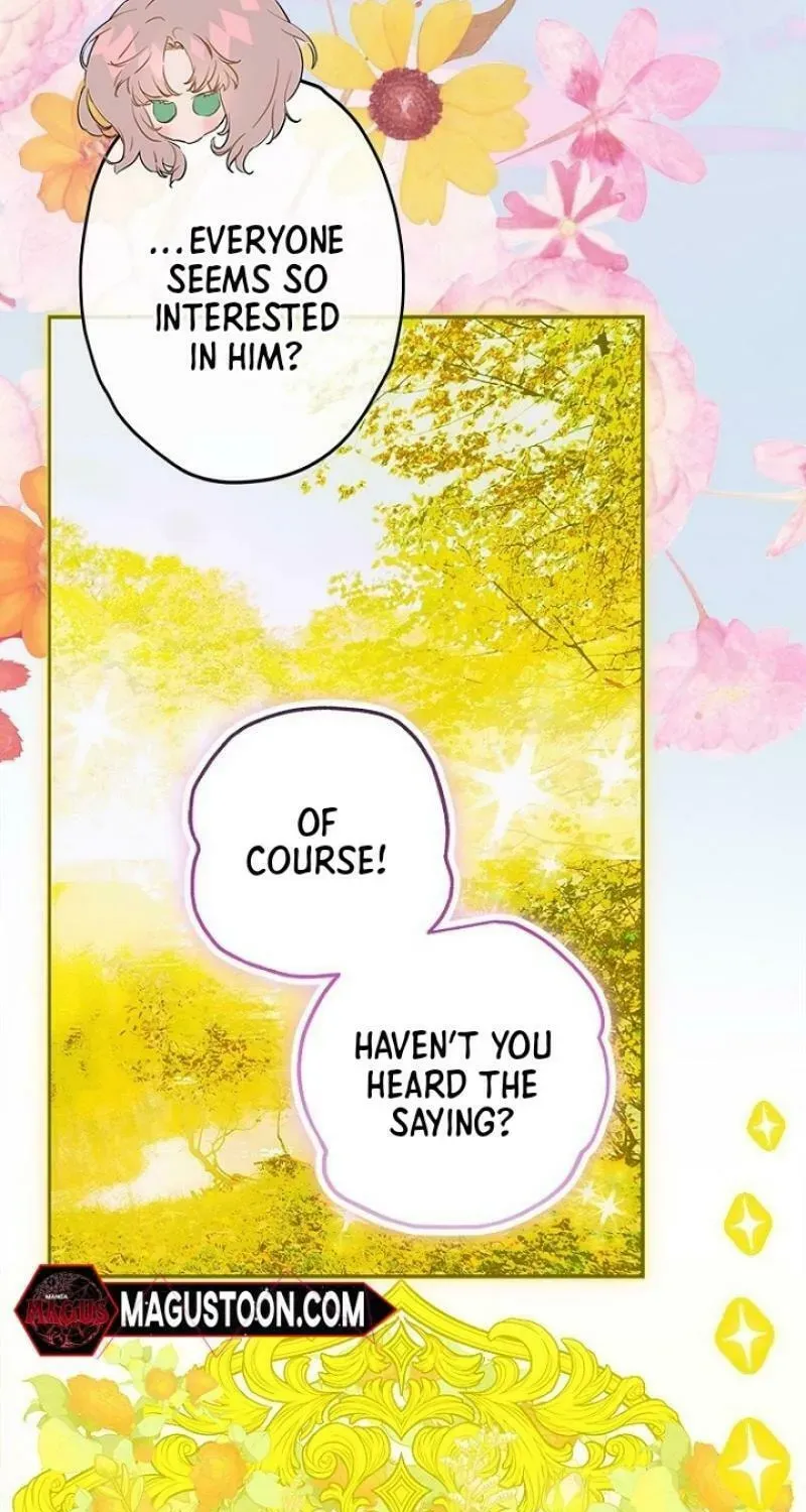Mother's Contract Marriage Chapter 85 page 33