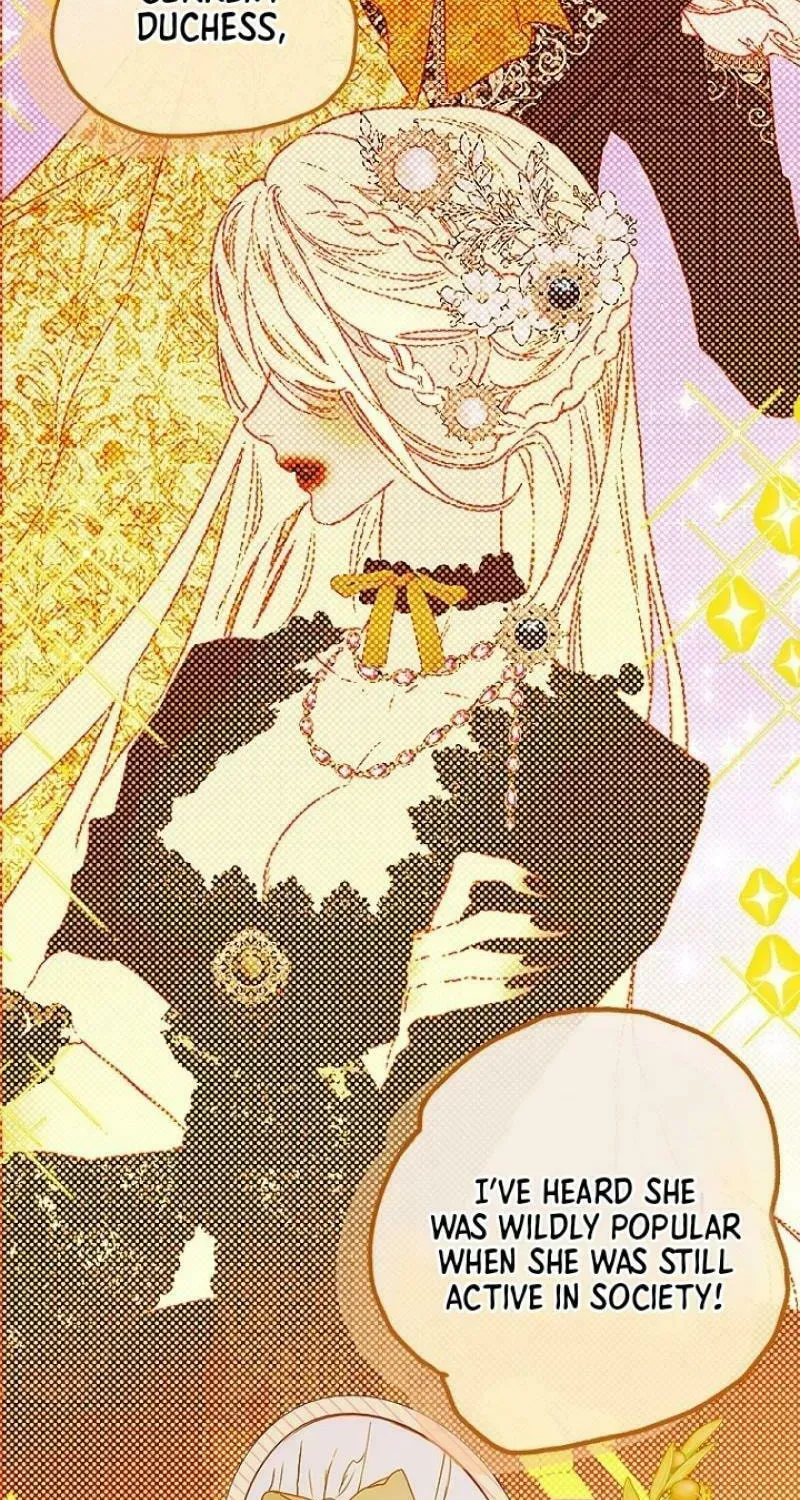 Mother's Contract Marriage Chapter 85 page 35