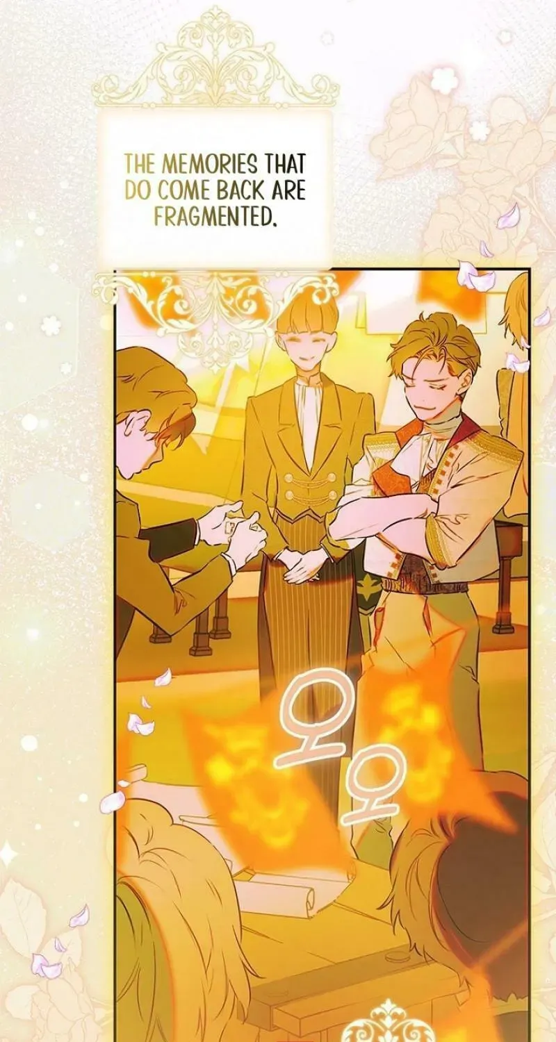 Mother's Contract Marriage Chapter 85 page 69