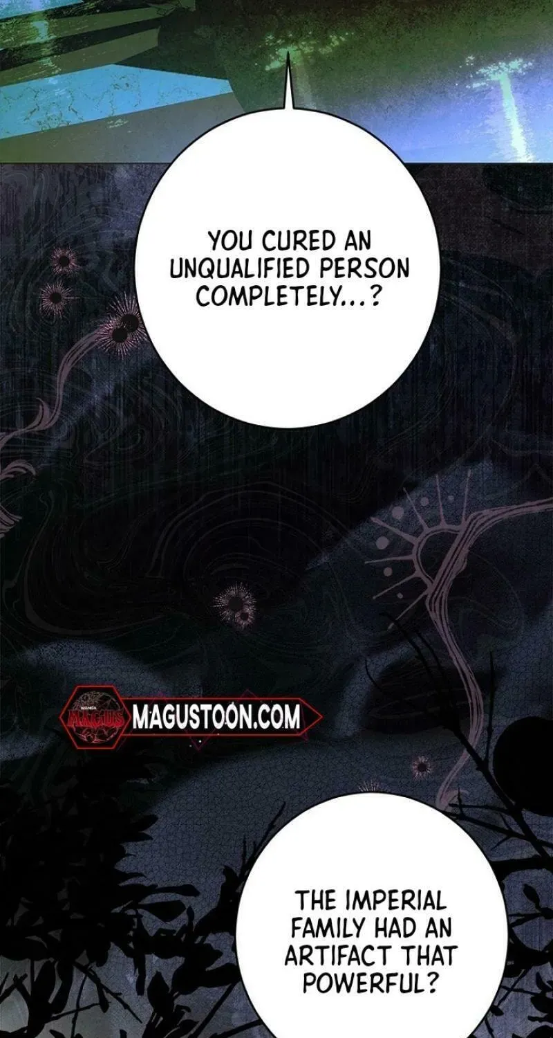 Mother's Contract Marriage Chapter 85 page 83