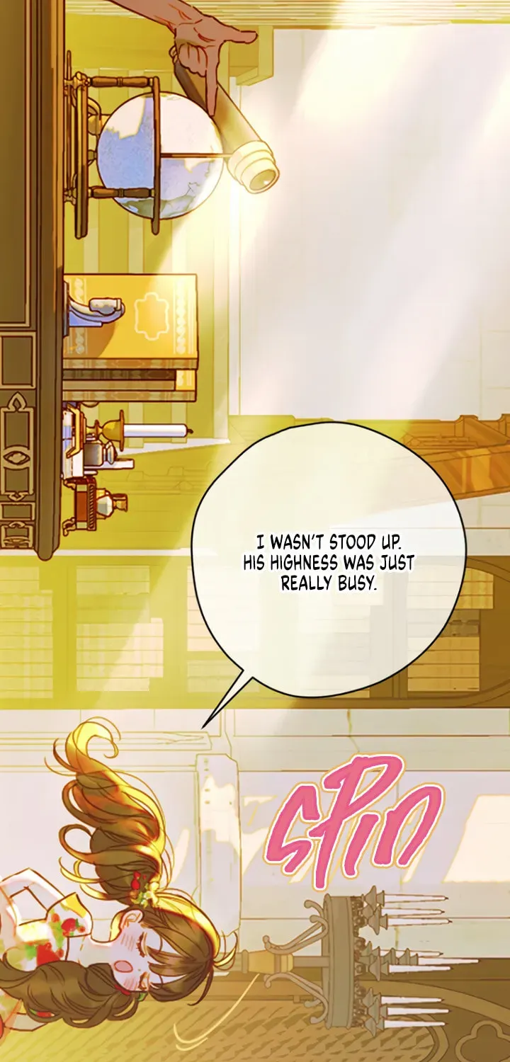Mother's Contract Marriage Chapter 24 page 8