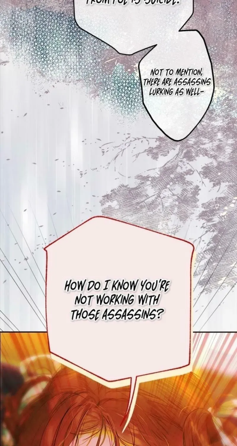 Mother's Contract Marriage Chapter 78 page 50