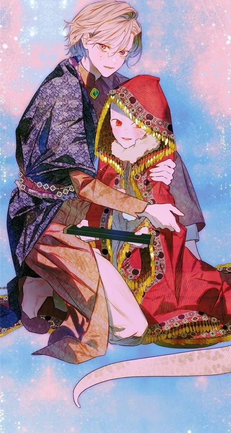 Mother's Contract Marriage Chapter 78 page 77