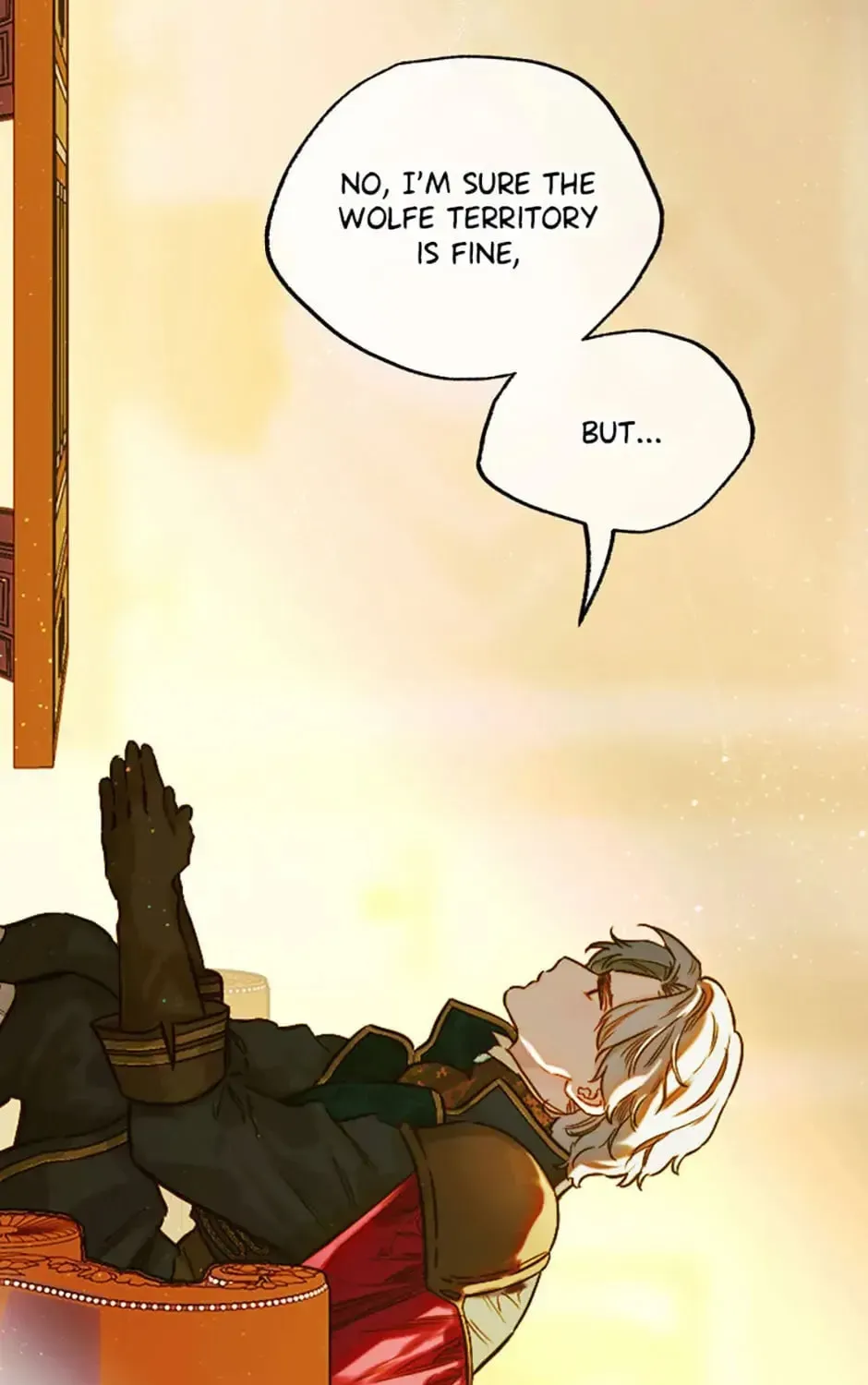 Mother's Contract Marriage Chapter 39 page 21