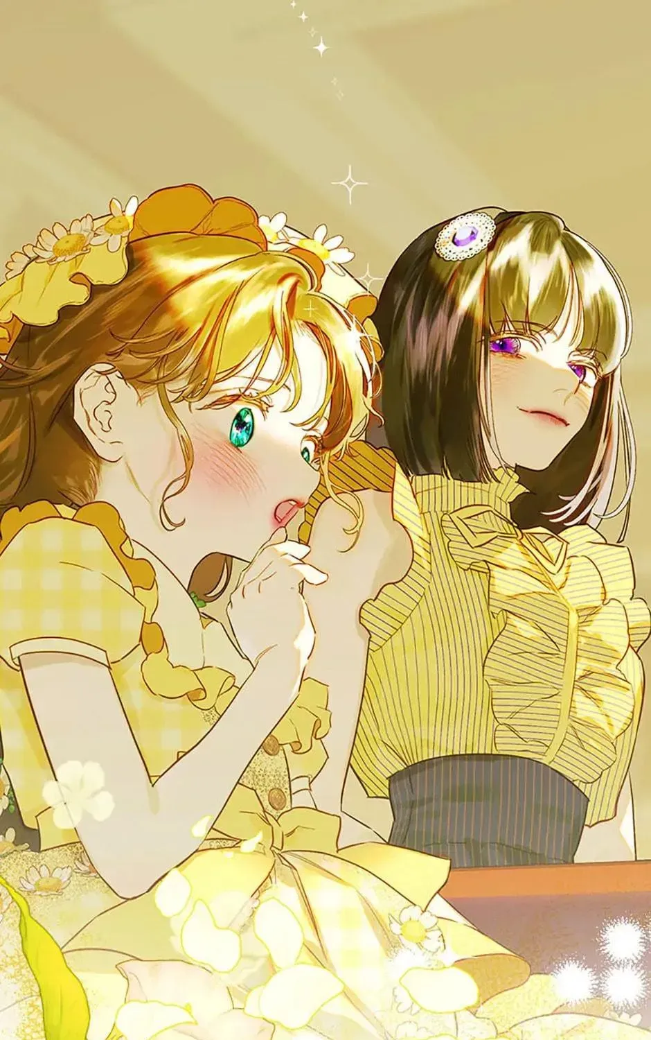 Mother's Contract Marriage Chapter 39 page 49