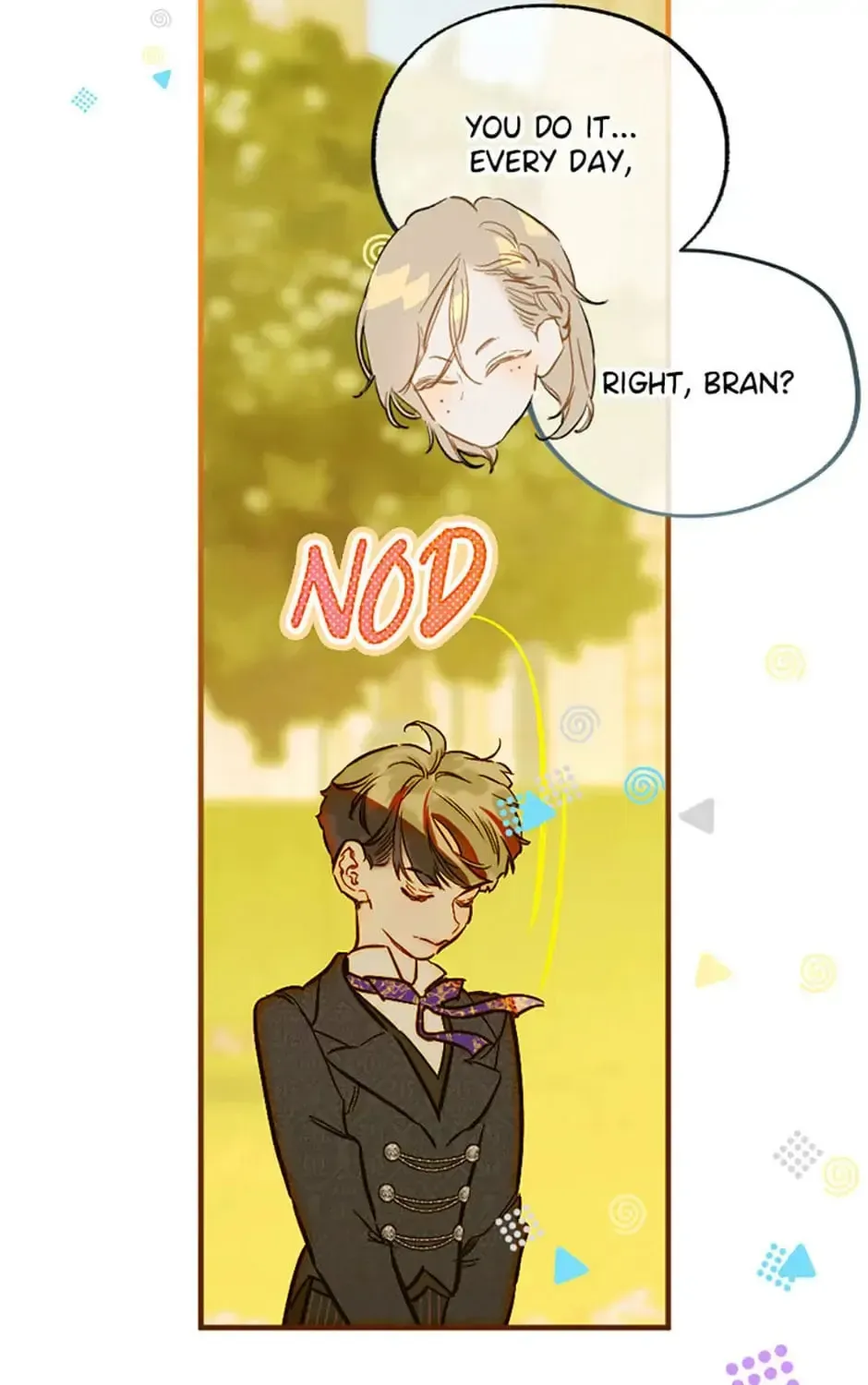 Mother's Contract Marriage Chapter 39 page 61