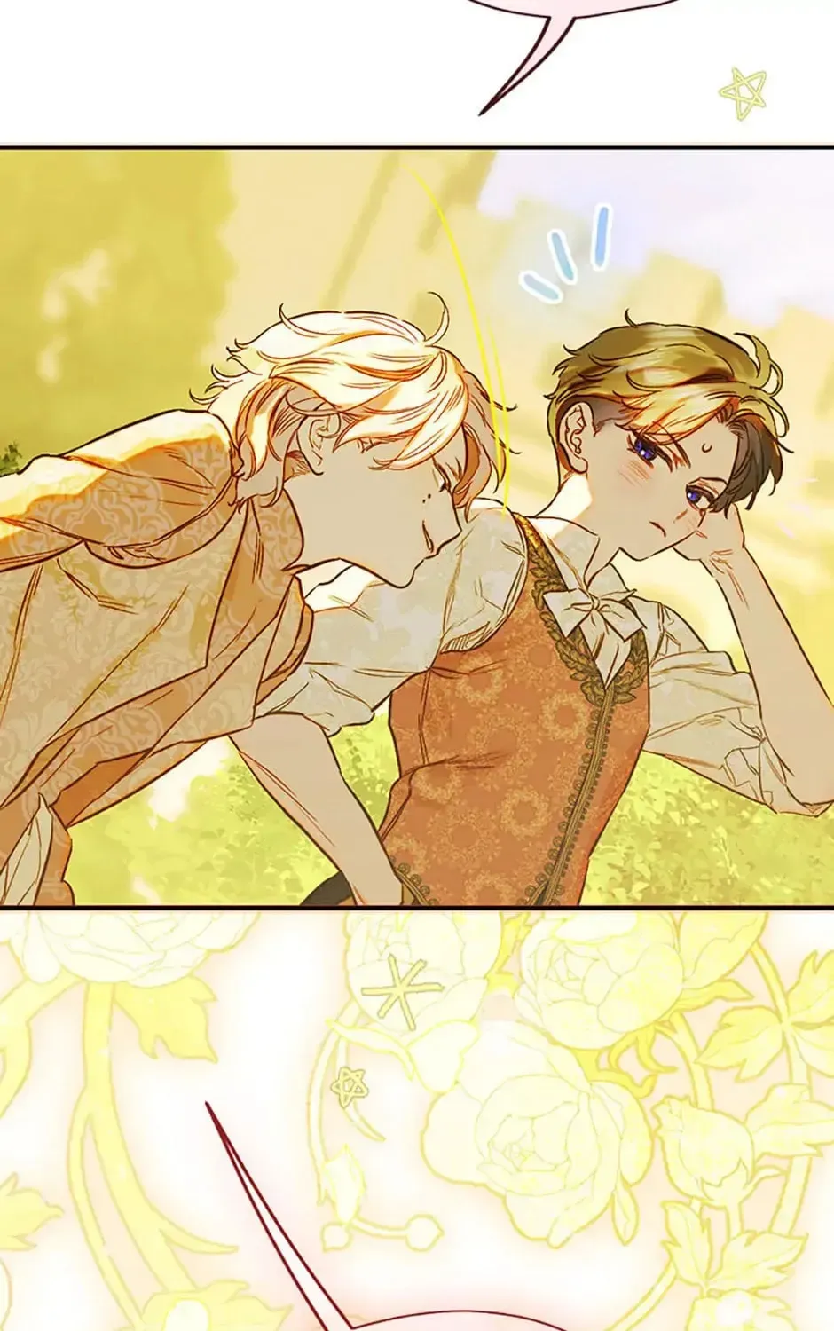 Mother's Contract Marriage Chapter 39 page 87
