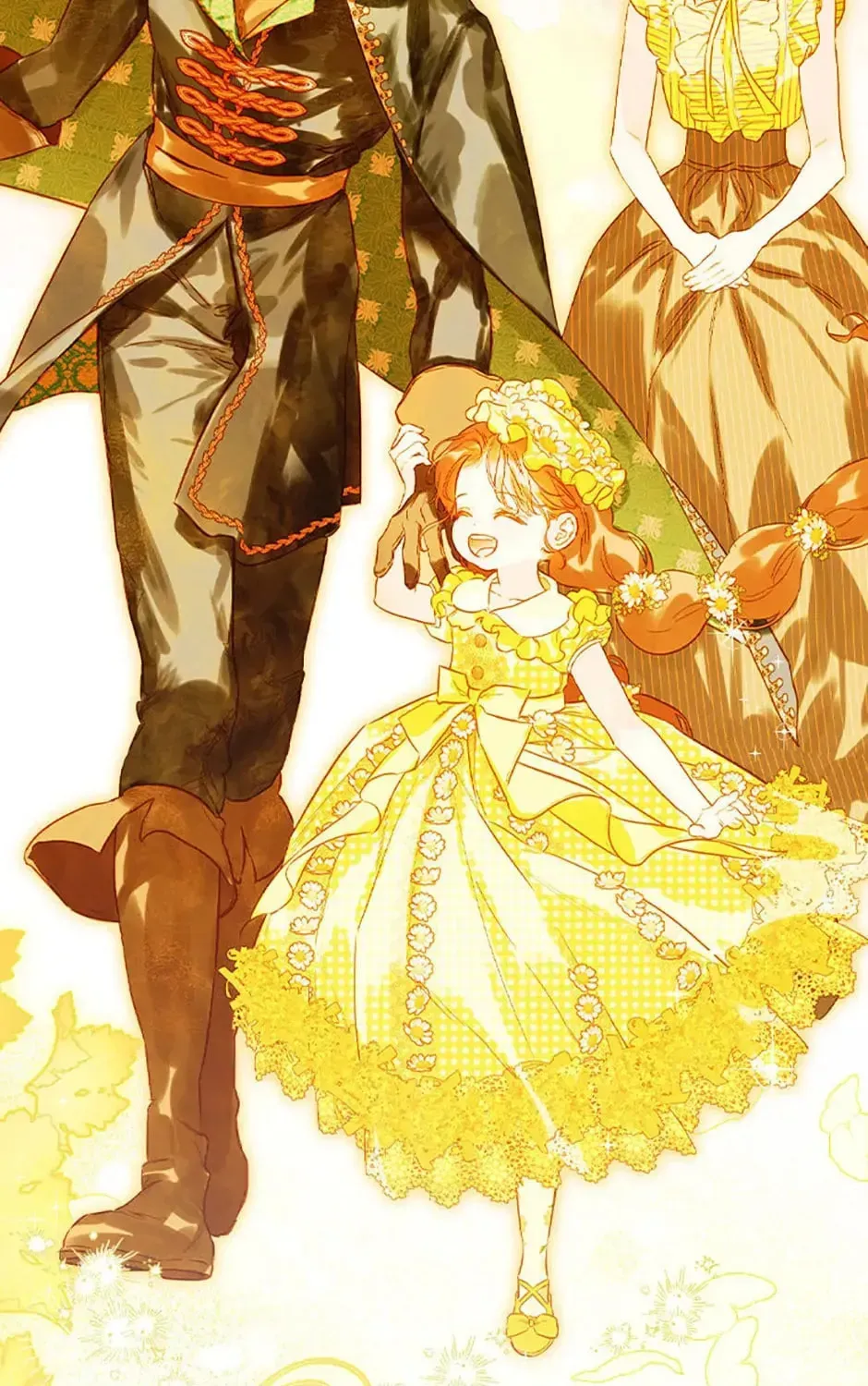 Mother's Contract Marriage Chapter 39 page 103