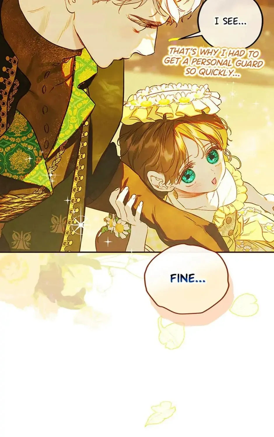 Mother's Contract Marriage Chapter 39 page 107