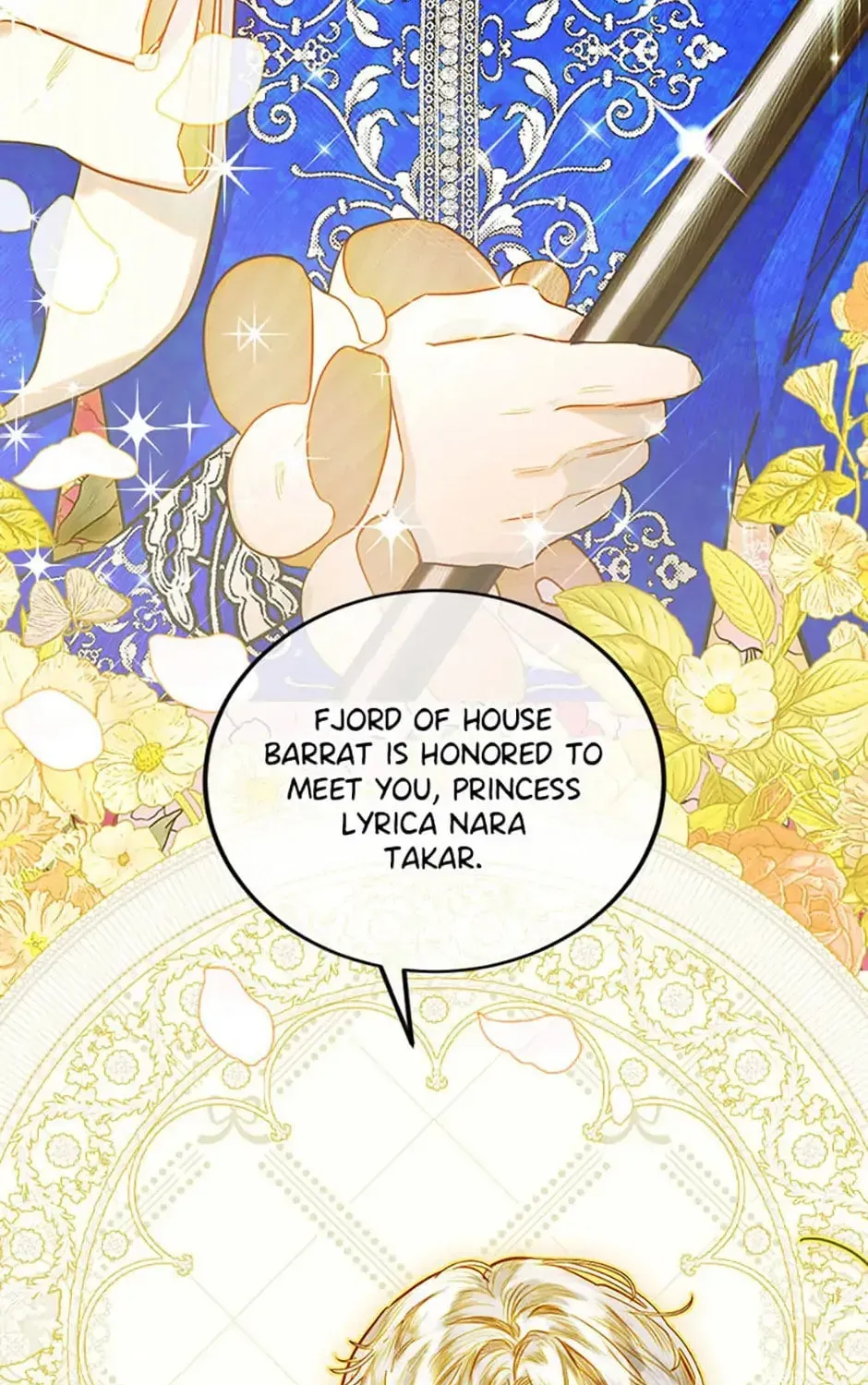 Mother's Contract Marriage Chapter 39 page 123
