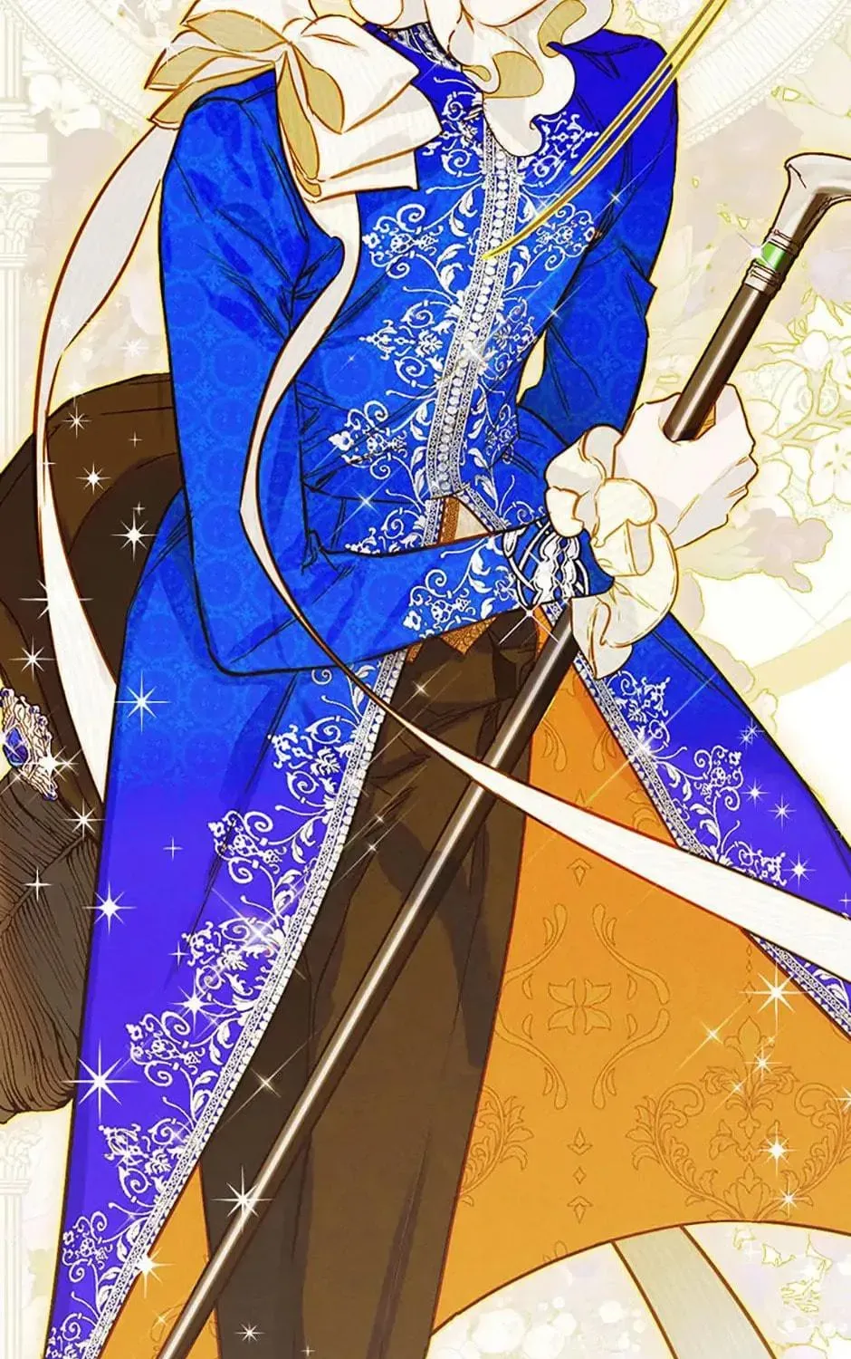 Mother's Contract Marriage Chapter 39 page 125