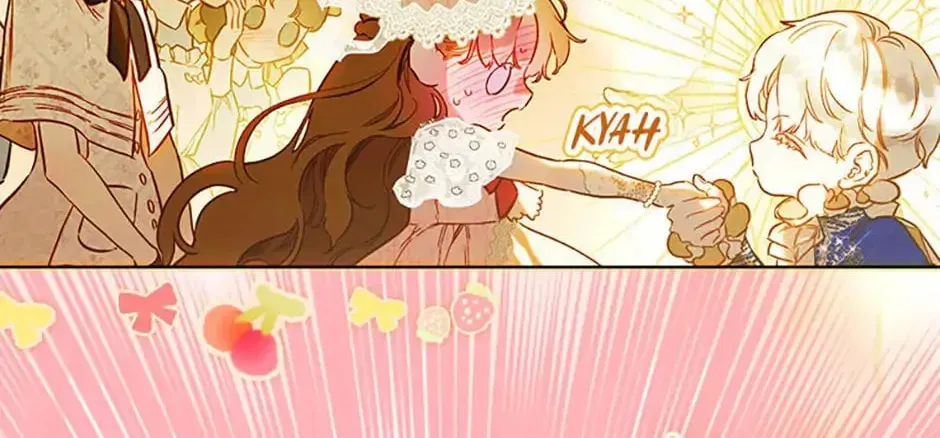 Mother's Contract Marriage Chapter 39 page 136