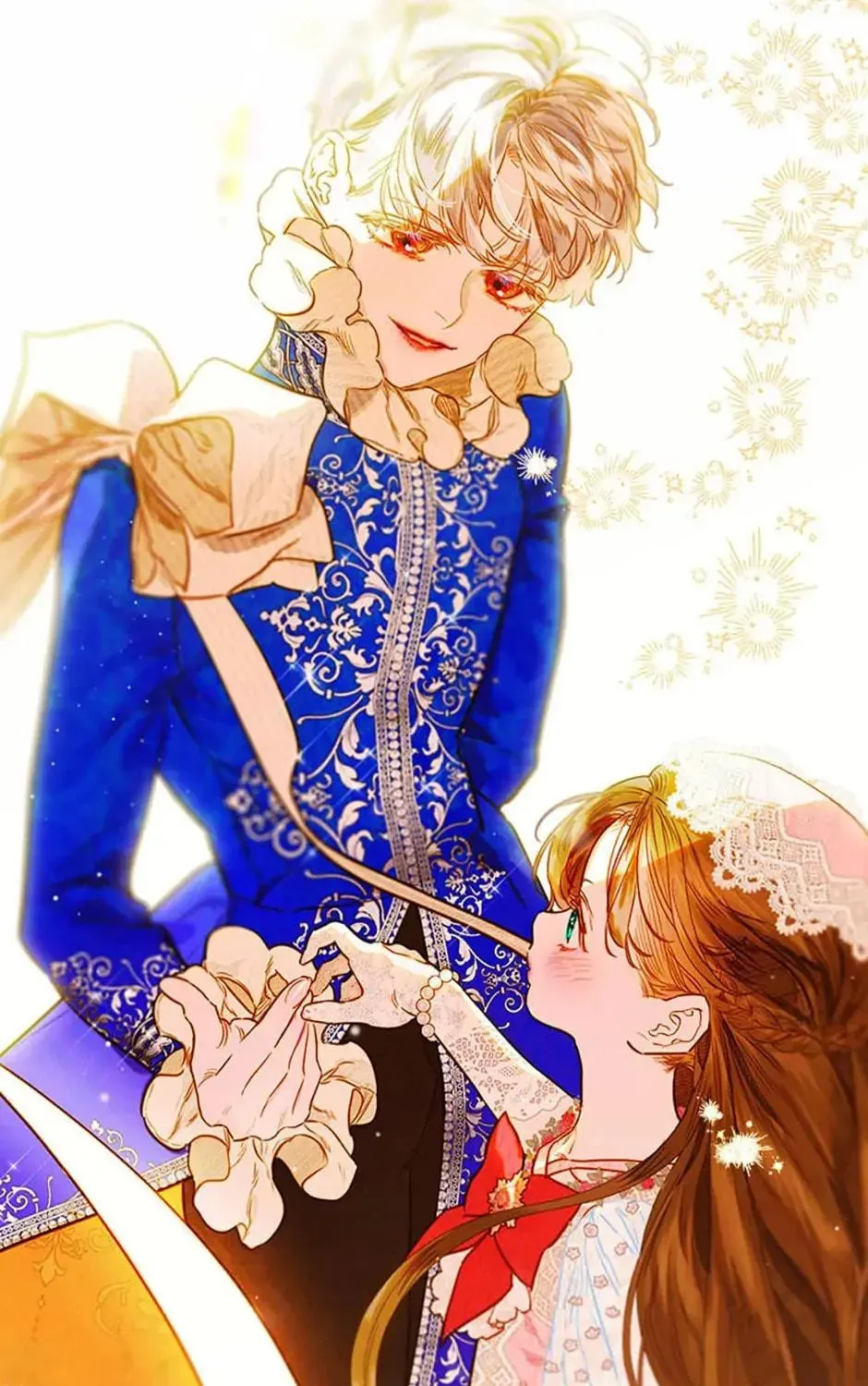 Mother's Contract Marriage Chapter 39 page 161