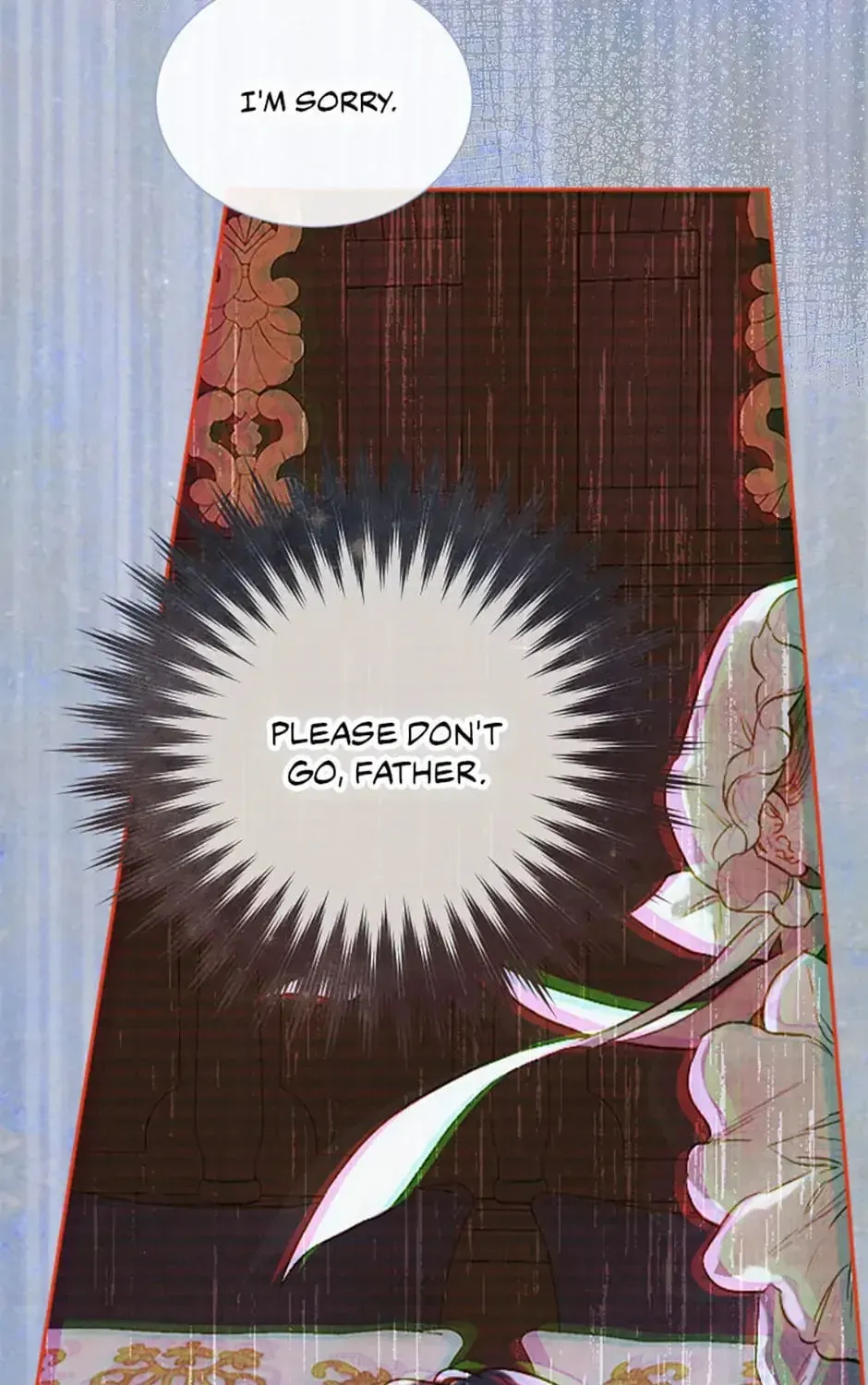 Mother's Contract Marriage Chapter 30 page 31