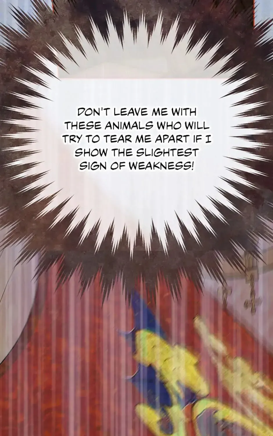 Mother's Contract Marriage Chapter 30 page 37