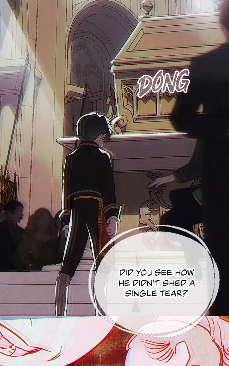 Mother's Contract Marriage Chapter 30 page 43