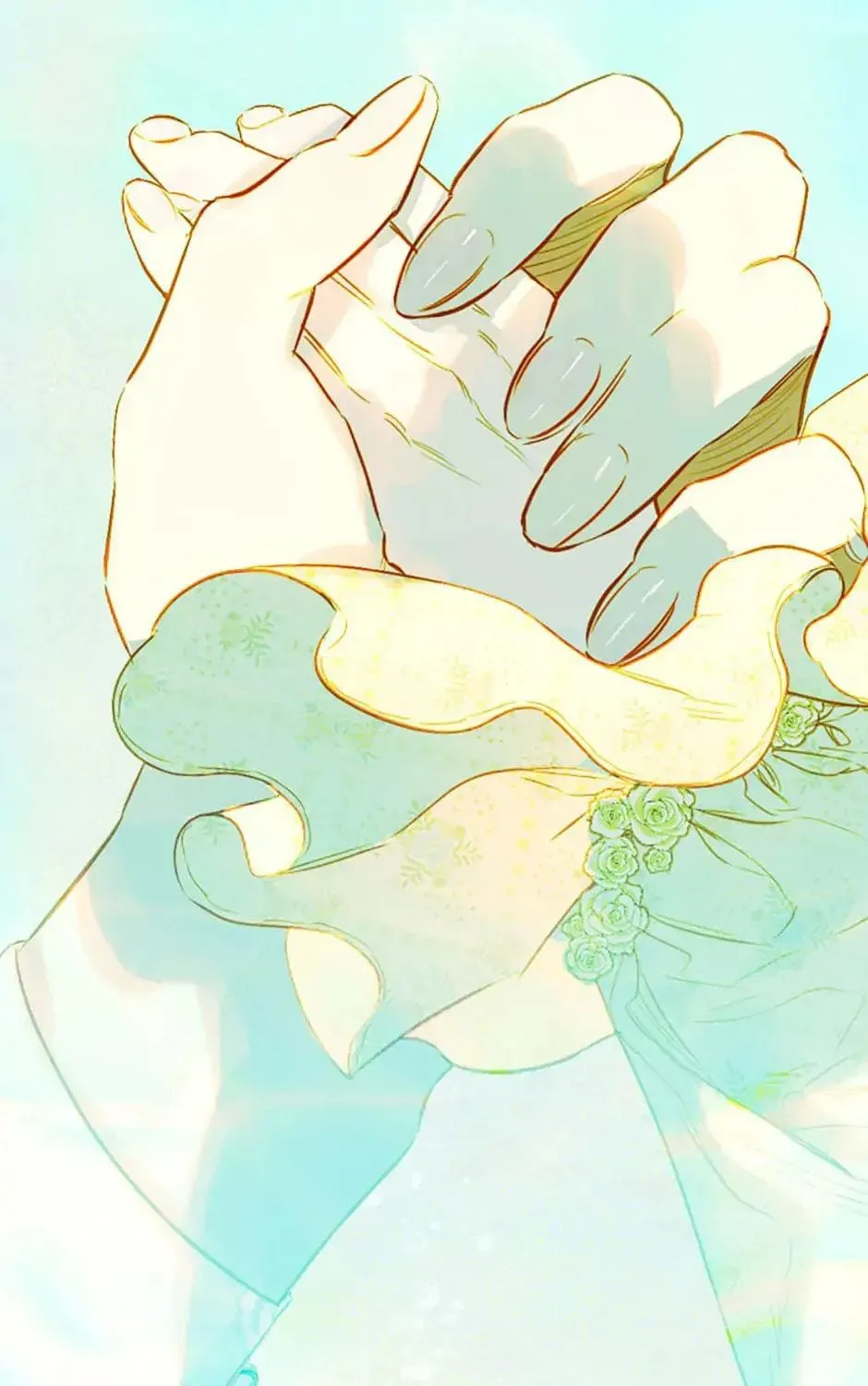 Mother's Contract Marriage Chapter 30 page 99