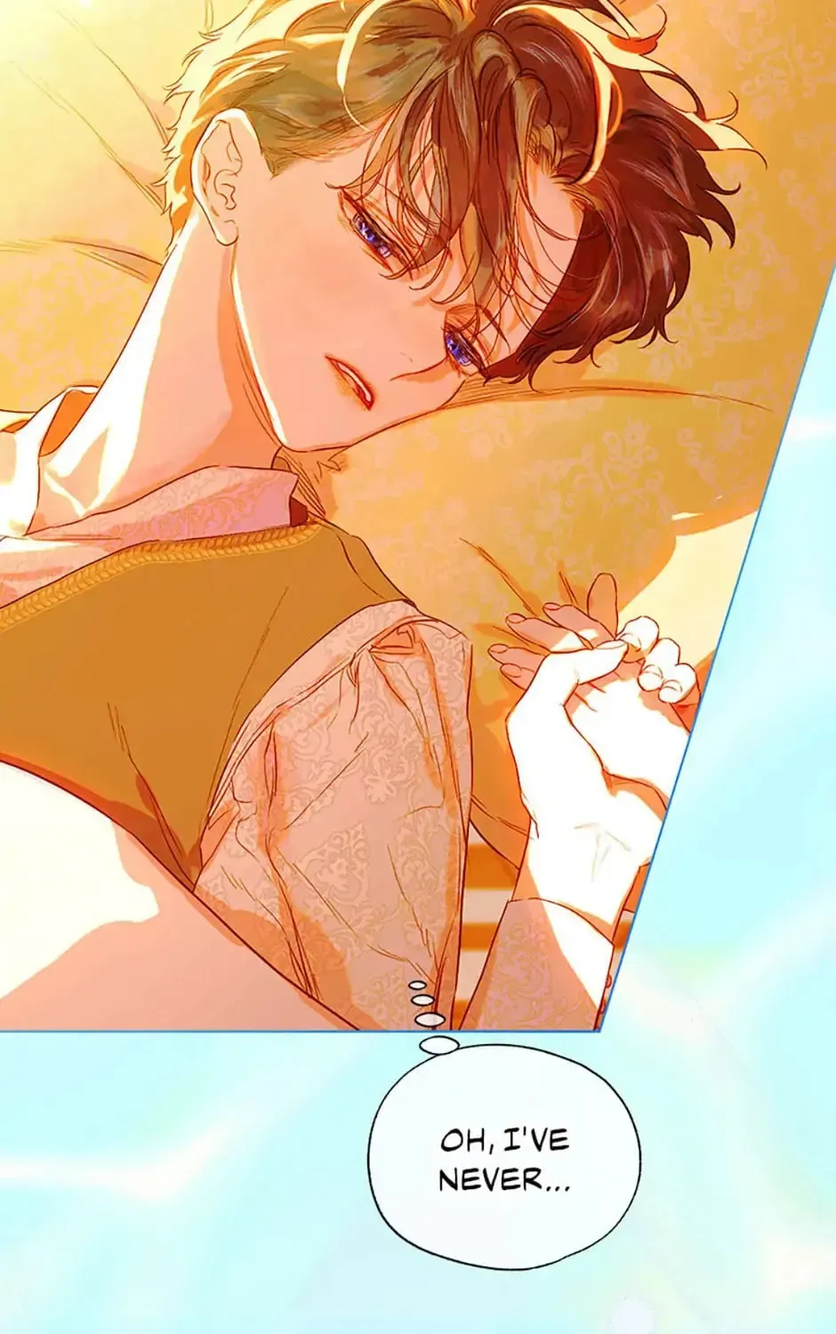 Mother's Contract Marriage Chapter 30 page 103