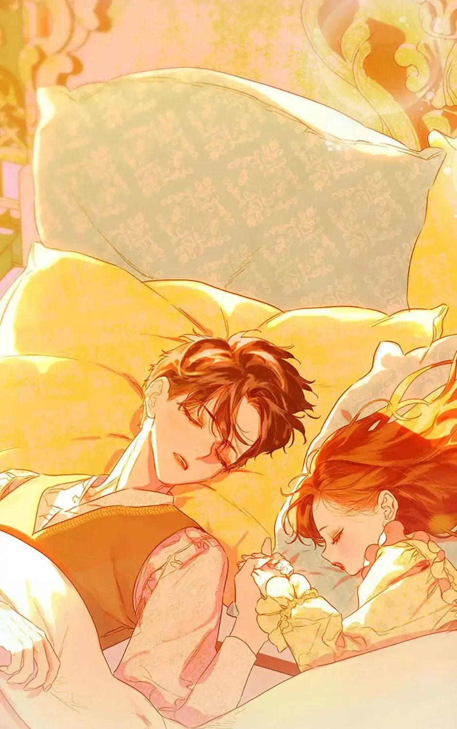 Mother's Contract Marriage Chapter 30 page 113