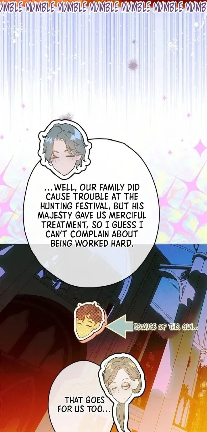 Mother's Contract Marriage Chapter 97 page 5