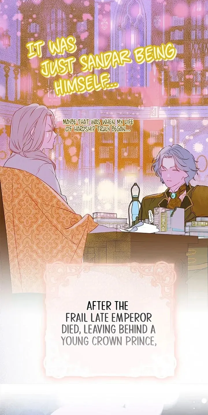 Mother's Contract Marriage Chapter 97 page 18