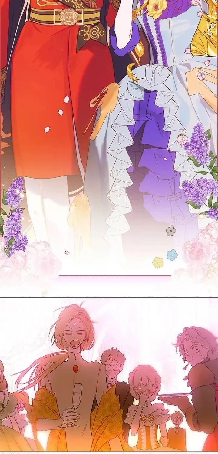 Mother's Contract Marriage Chapter 97 page 53
