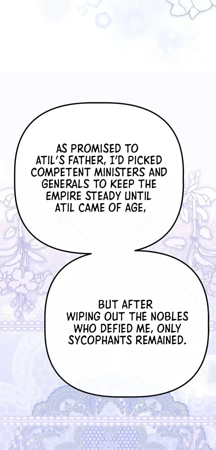 Mother's Contract Marriage Chapter 97 page 60