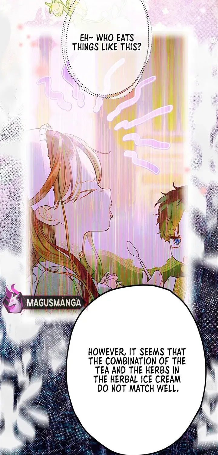 Mother's Contract Marriage Chapter 67 page 8