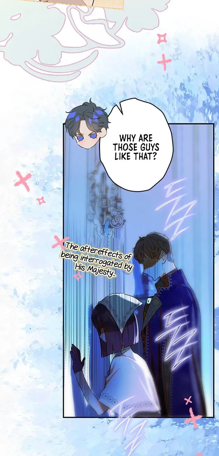 Mother's Contract Marriage Chapter 67 page 16
