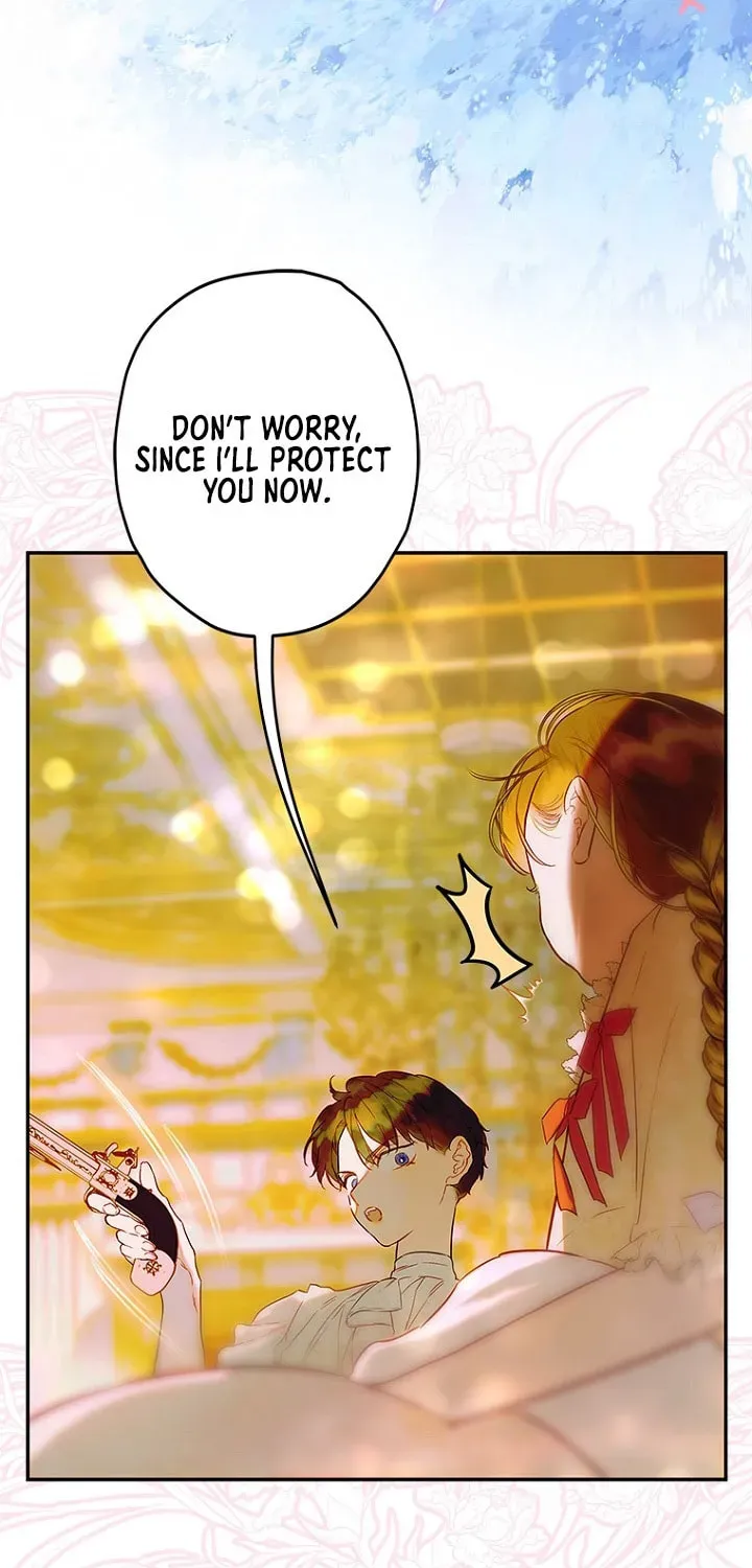 Mother's Contract Marriage Chapter 67 page 17