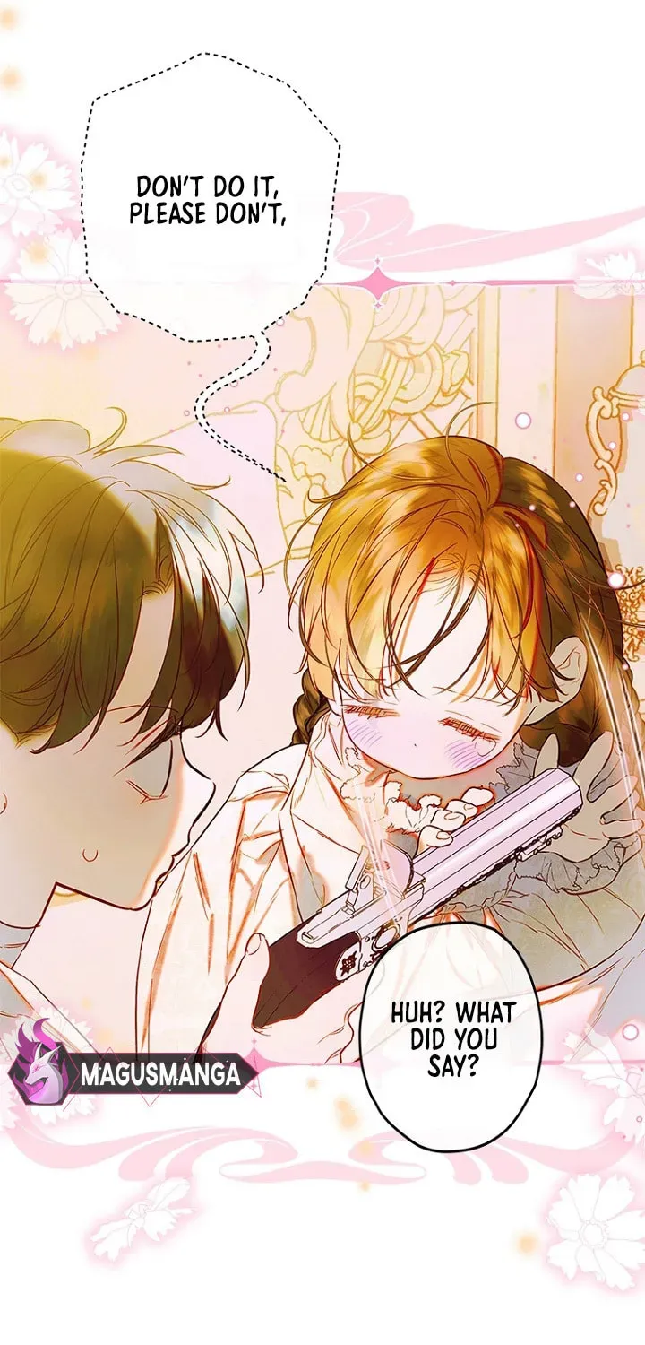 Mother's Contract Marriage Chapter 67 page 23