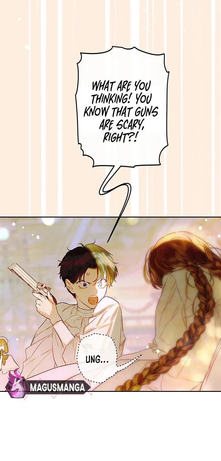 Mother's Contract Marriage Chapter 67 page 26
