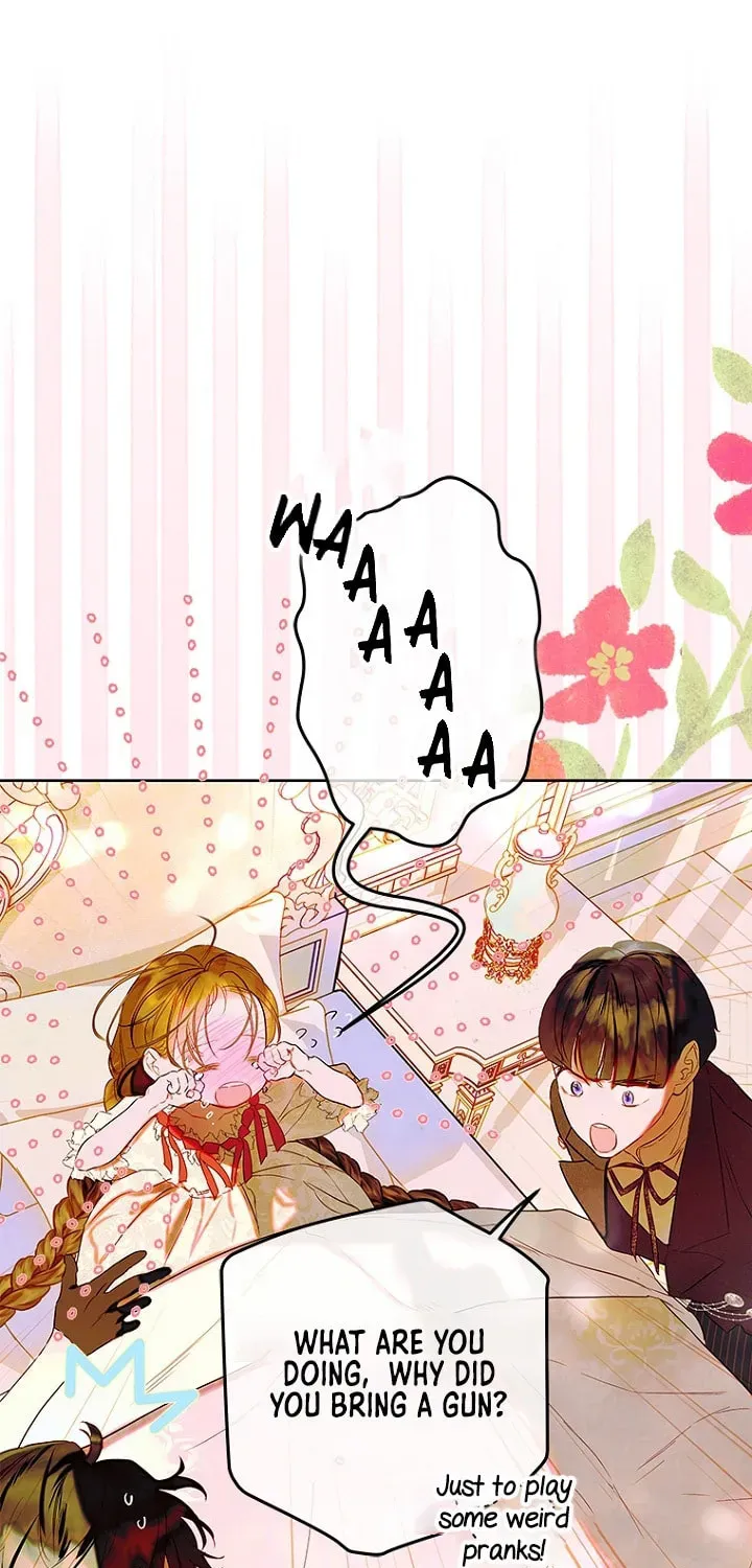 Mother's Contract Marriage Chapter 67 page 27