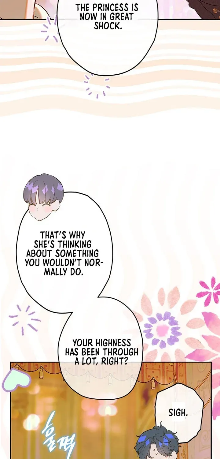 Mother's Contract Marriage Chapter 67 page 31