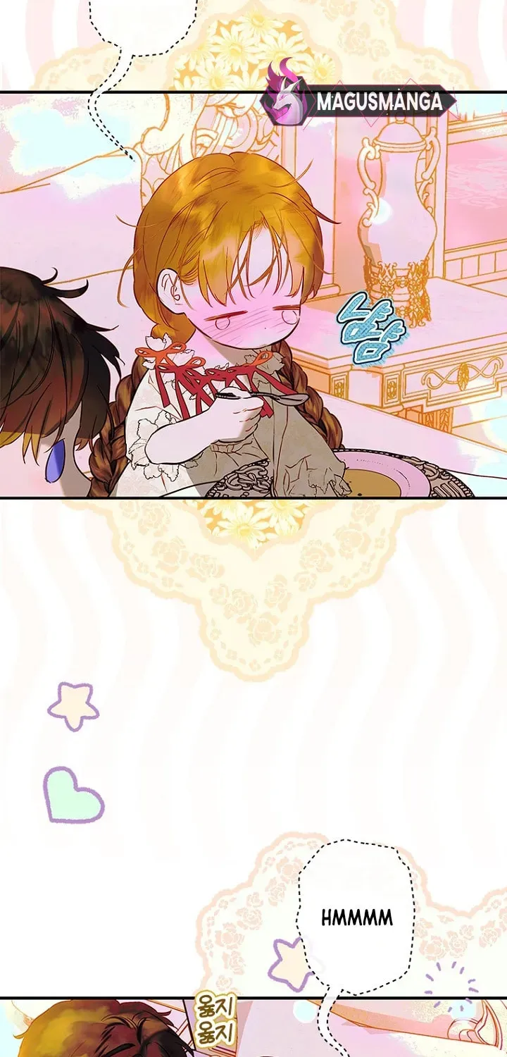 Mother's Contract Marriage Chapter 67 page 34