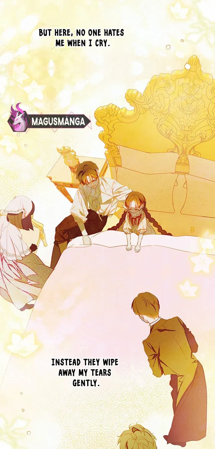 Mother's Contract Marriage Chapter 67 page 38