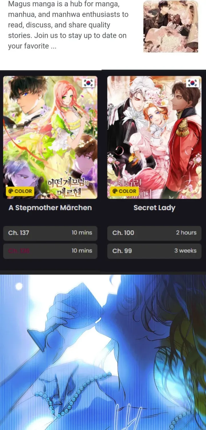Mother's Contract Marriage Chapter 67 page 45