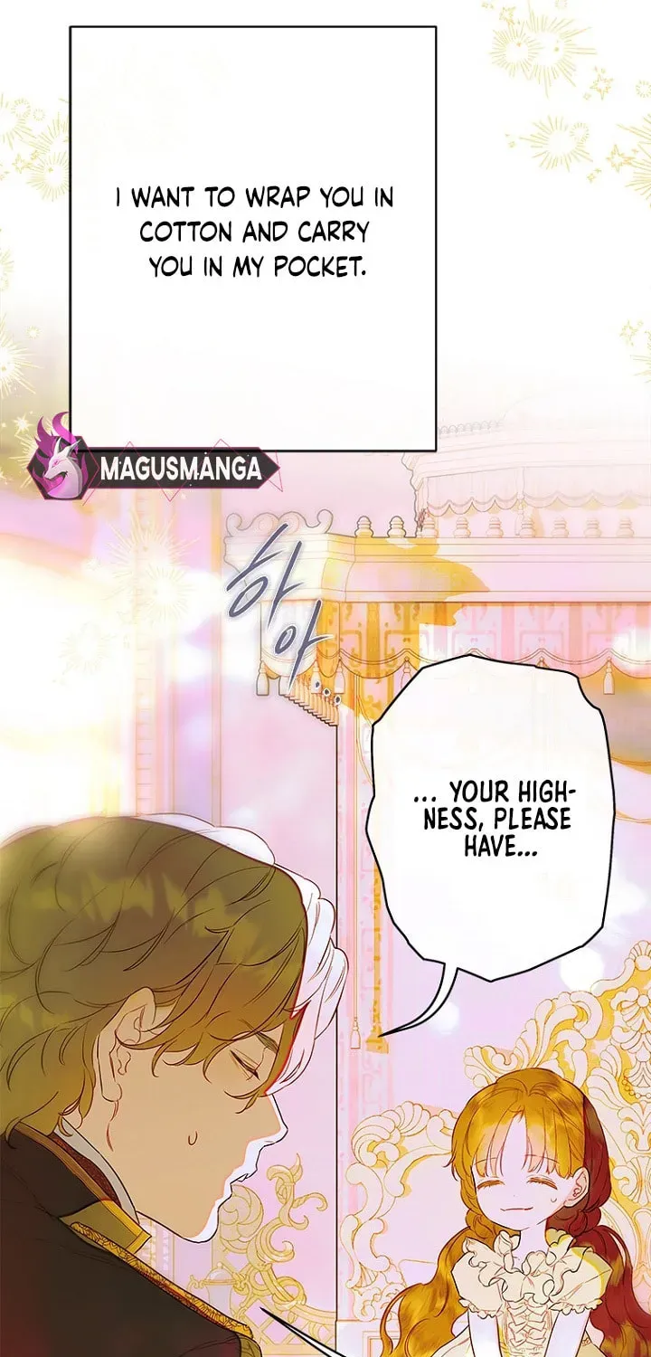 Mother's Contract Marriage Chapter 67 page 67