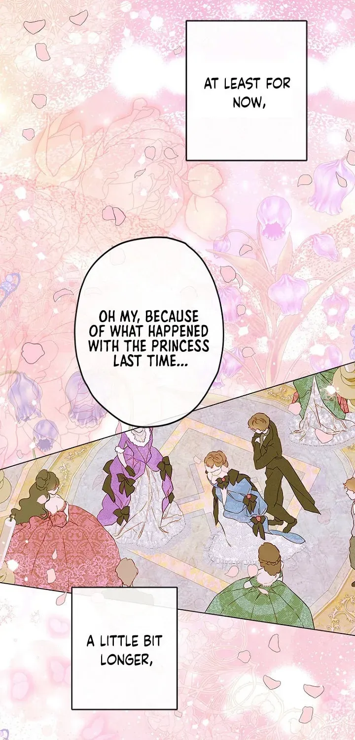 Mother's Contract Marriage Chapter 67 page 72
